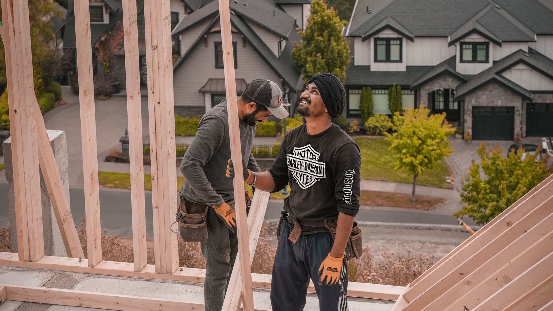 About Fox Framing Inc