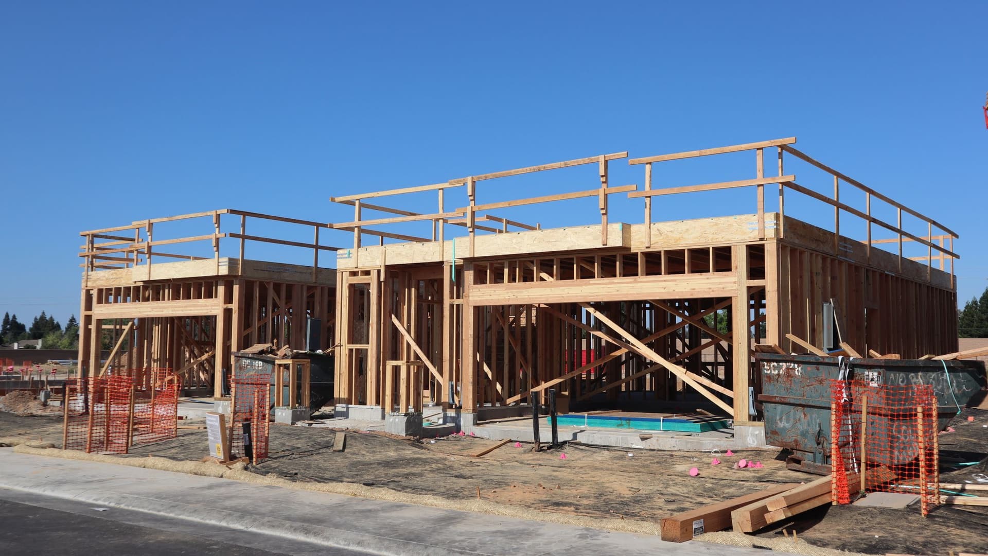 Fox Framing Inc — estructuras y construcción