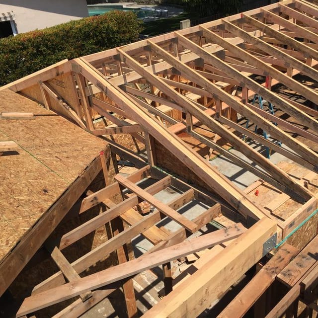 Fox Framing Inc — framing and construction project photo 24