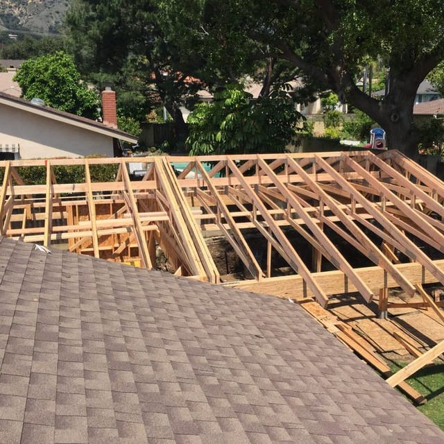 Fox Framing Inc — framing and construction project photo 23