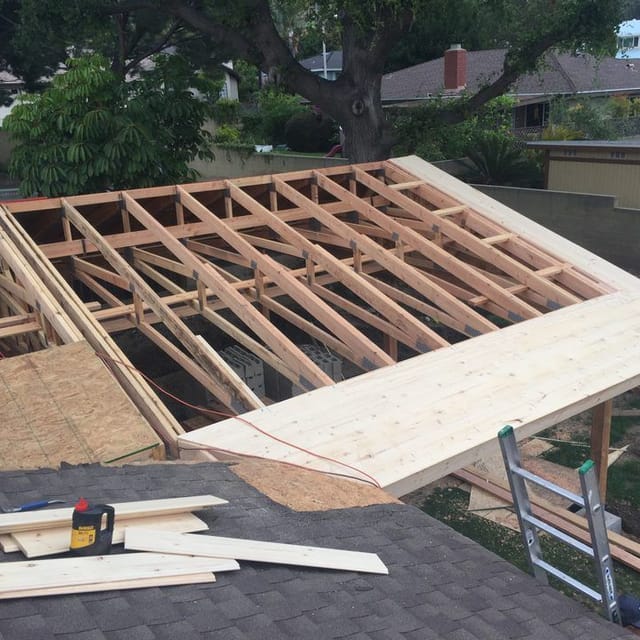 Fox Framing Inc — framing and construction project photo 18
