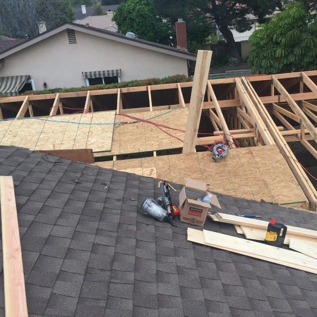 Fox Framing Inc — framing and construction project photo 17