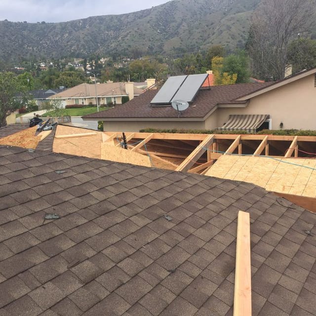 Fox Framing Inc — framing and construction project photo 13
