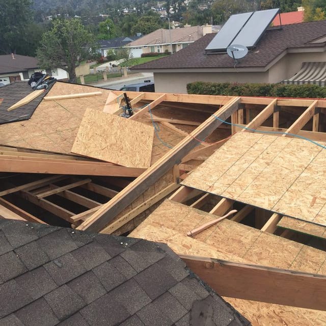 Fox Framing Inc — framing and construction project photo 14