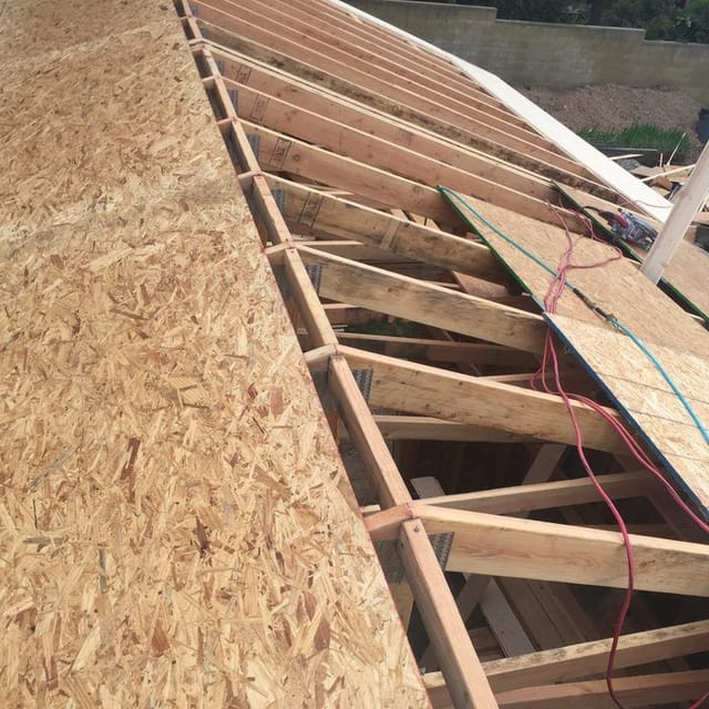 Fox Framing Inc — framing and construction project photo 16