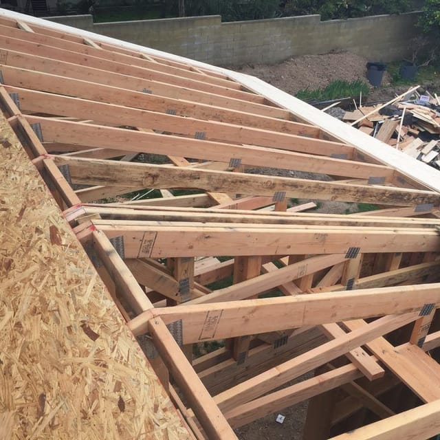 Fox Framing Inc — framing and construction project photo 15