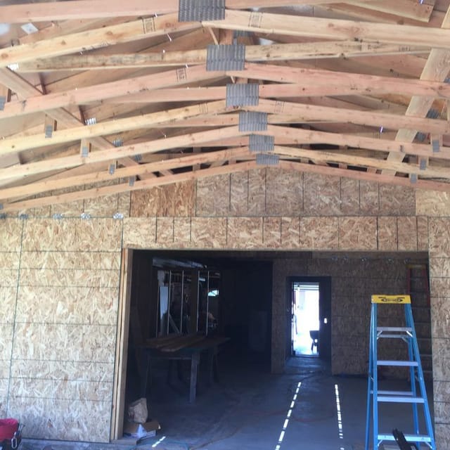 Fox Framing Inc — framing and construction project photo 11