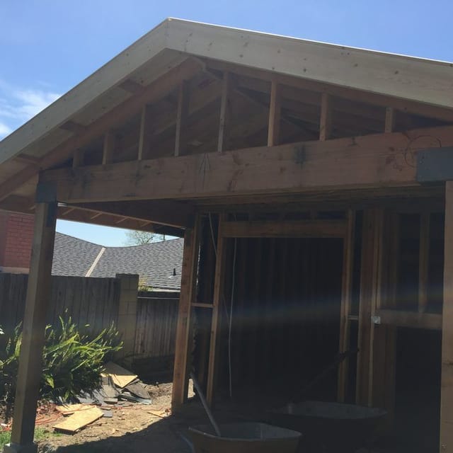 Fox Framing Inc — framing and construction project photo 10