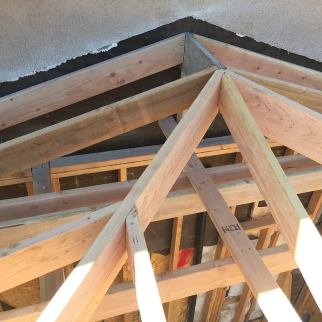 Fox Framing Inc — framing and construction project photo 2