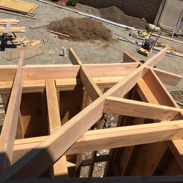 Fox Framing Inc — framing and construction project photo 4
