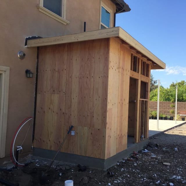 Fox Framing Inc — framing and construction project photo 1
